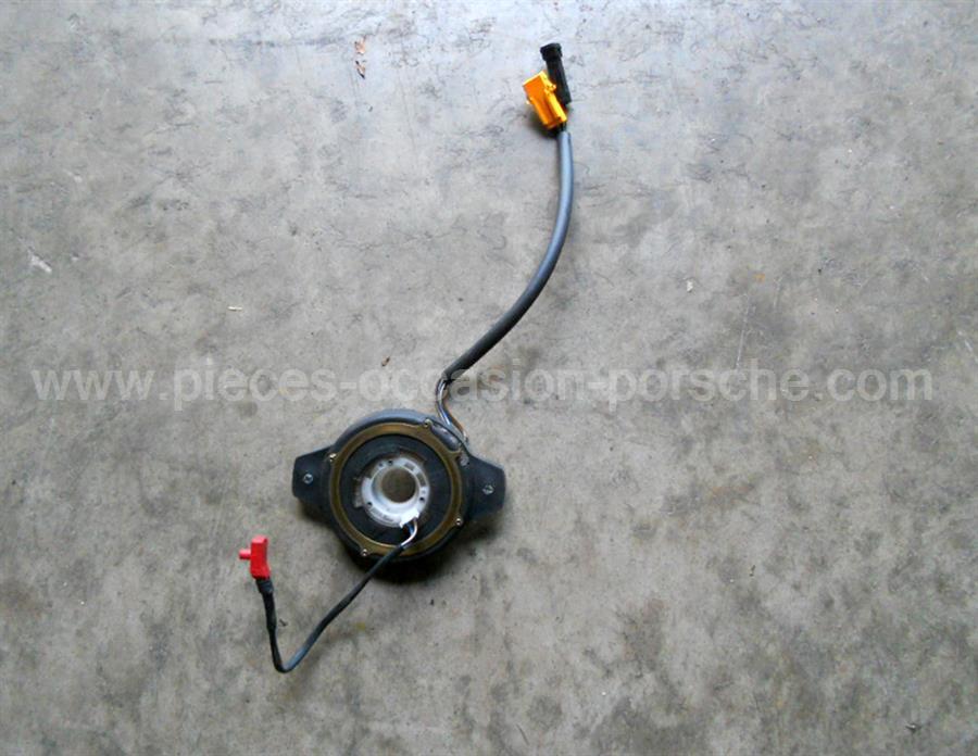 Contacteur airbag volant Porsche